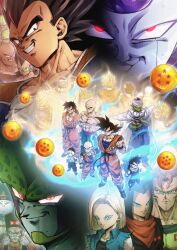 android 16 from dragon ball by hashagu