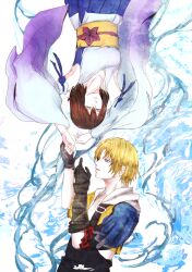 tidus from final fantasy