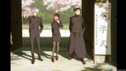 jujutsu kaisen fan art