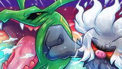 annihilape from pokemon by imazartz