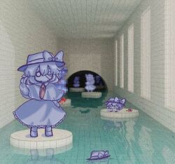usami renko from touhou