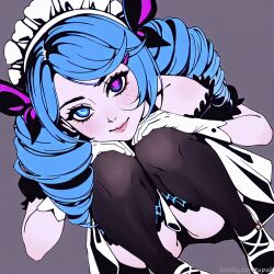 gwen (league of legends) from league of legends