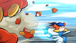 bandana waddle dee from kirby (series) by ddddndn