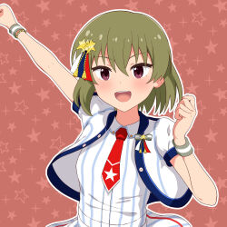 nagayoshi subaru from idolmaster by mumyou ishi