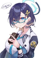 chihiro (blue archive) from blue archive