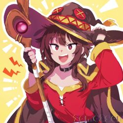 megumin from kono subarashii sekai ni shukufuku wo!