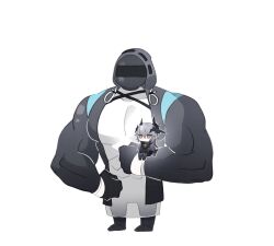 doctor (arknights) from arknights by takano jiyuu