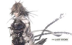the last story fan art