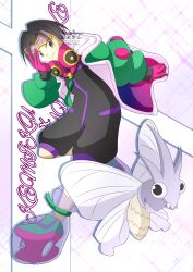 hatsune miku from pokemon