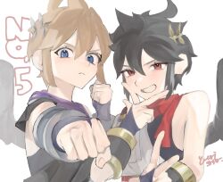 dark pit from kid icarus