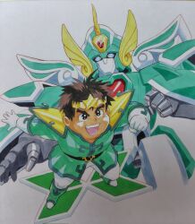 madou king granzort fan art