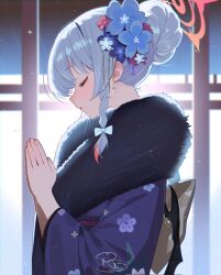 haruna (blue archive) from blue archive