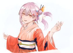 yuzuriha inori from guilty crown