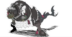 deviljho from monster hunter (series)