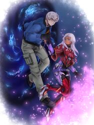 elma (xenoblade x) from xenoblade chronicles (series)