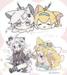 lappland (arknights) from arknights by naguru (cyoroama)