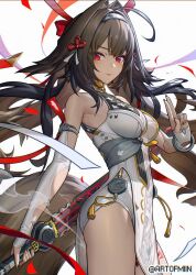ye shunguang from zenless zone zero