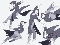 enmu (kimetsu no yaiba) from kimetsu no yaiba
