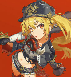 luciana de montefio from zenless zone zero