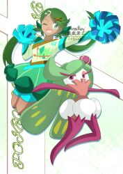 hatsune miku from pokemon