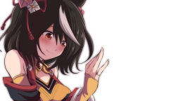 kitasan black (umamusume) from umamusume by fujitaka nasu