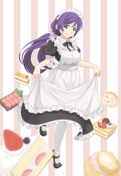tojo nozomi from love live! by oitsuki (getsumen diver)