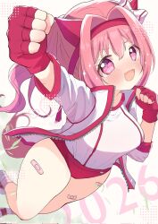 haru urara (bestest prize) (umamusume) from umamusume