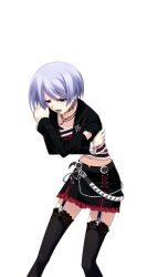 kishimoto ayase from chaos;head by matsuo yukihiro