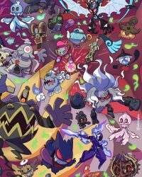 annihilape from pokemon