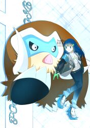 hatsune miku from pokemon