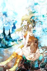 final fantasy fan art