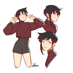ruby rose from rwby
