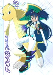 dragonite from pokemon
