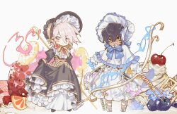 arjuna (fate) from fate/grand order