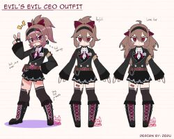 evil neuro-sama from vedal ai