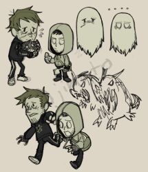cry of fear fan art