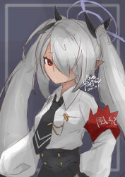 iori (blue archive) from blue archive