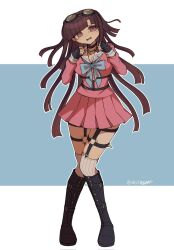 iruma miu from danganronpa (series)