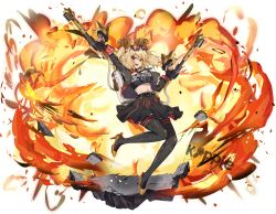 burnice white from zenless zone zero