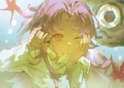 hatsutori hajime from saibou shinkyoku