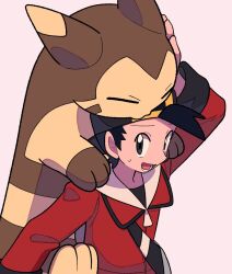 ethan (pokemon) from pokemon by tyako 089