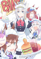 inari one (umamusume) from umamusume by t-okada