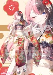 tachibana hinano from vspo! by toosaka asagi