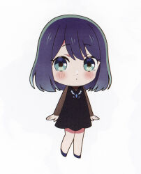 kurokawa akane from oshi no ko