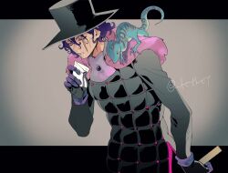 magenta magenta from jojo no kimyou na bouken by katori (katokichi)