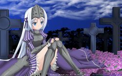 eucliwood hellscythe from kore wa zombie desu ka?