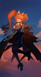 angelina (arknights) from arknights