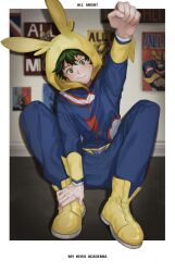 all might from boku no hero academia