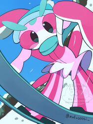 lurantis from pokemon