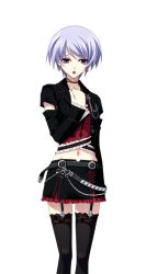kishimoto ayase from chaos;head by matsuo yukihiro